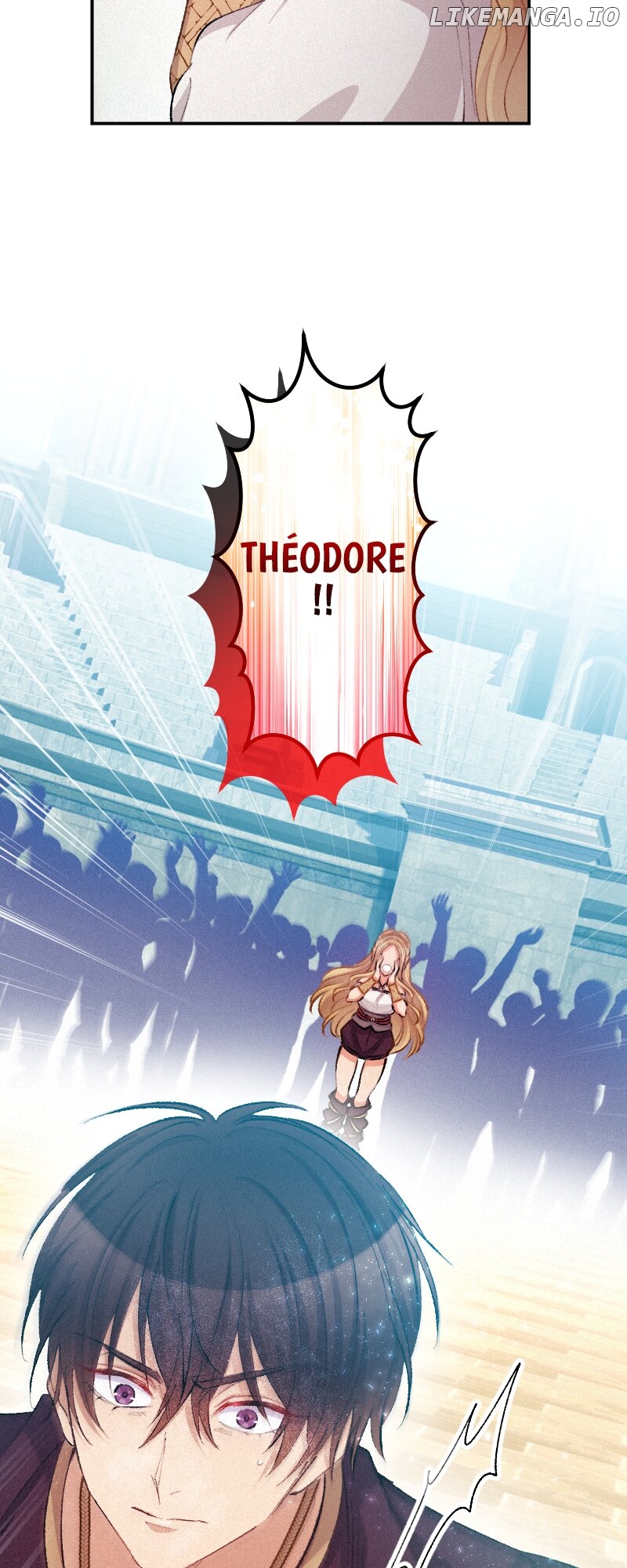 The Heat of the Reincarnated Villainess Chapter 99 - page 47