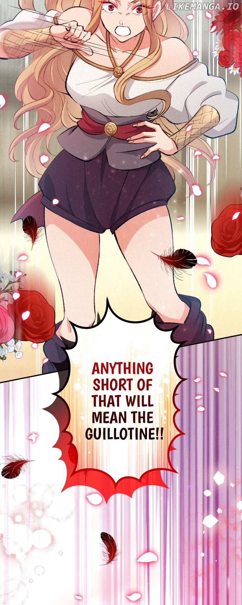 The Heat of the Reincarnated Villainess Chapter 99 - page 49