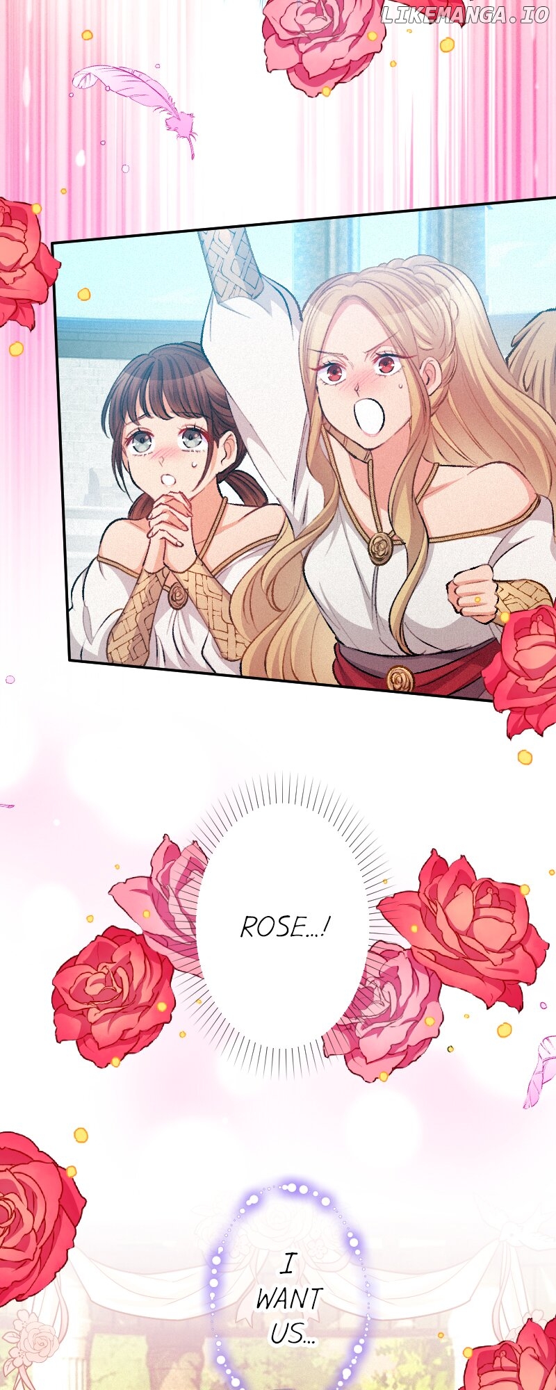 The Heat of the Reincarnated Villainess Chapter 99 - page 53