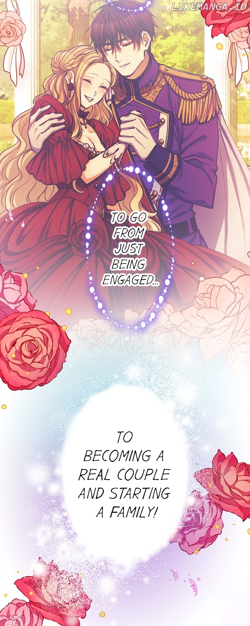 The Heat of the Reincarnated Villainess Chapter 99 - page 54