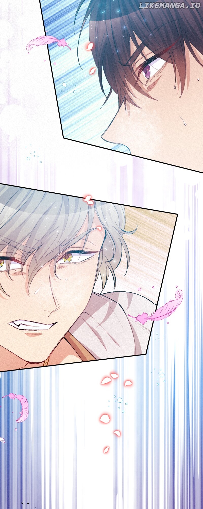 The Heat of the Reincarnated Villainess Chapter 99 - page 58