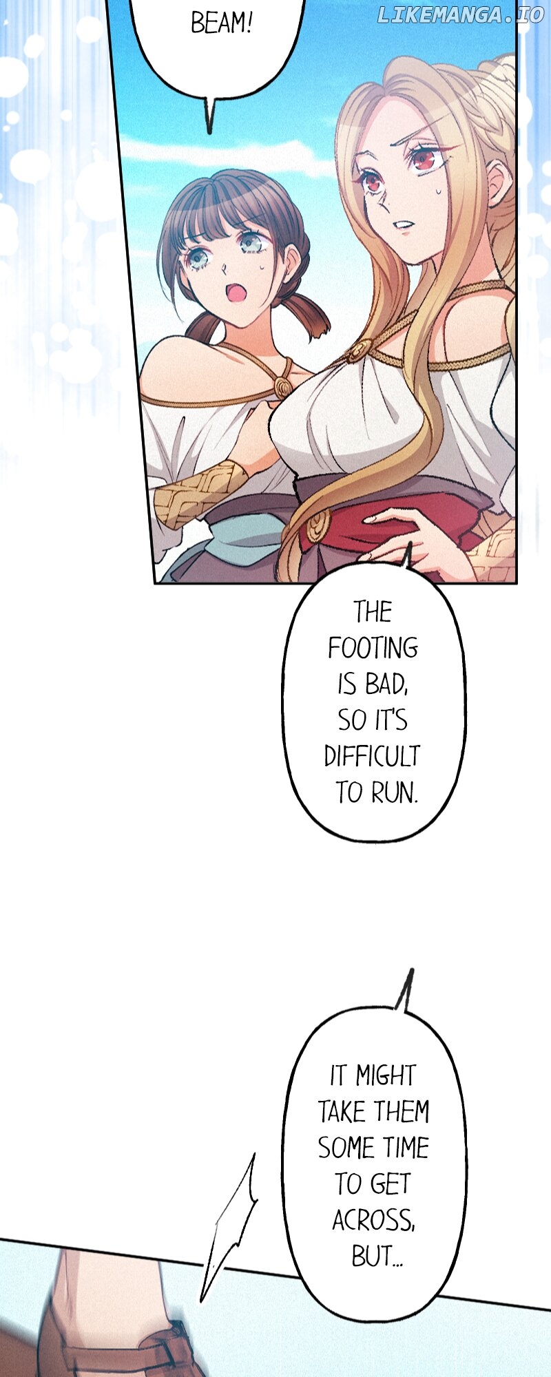 The Heat of the Reincarnated Villainess Chapter 99 - page 7
