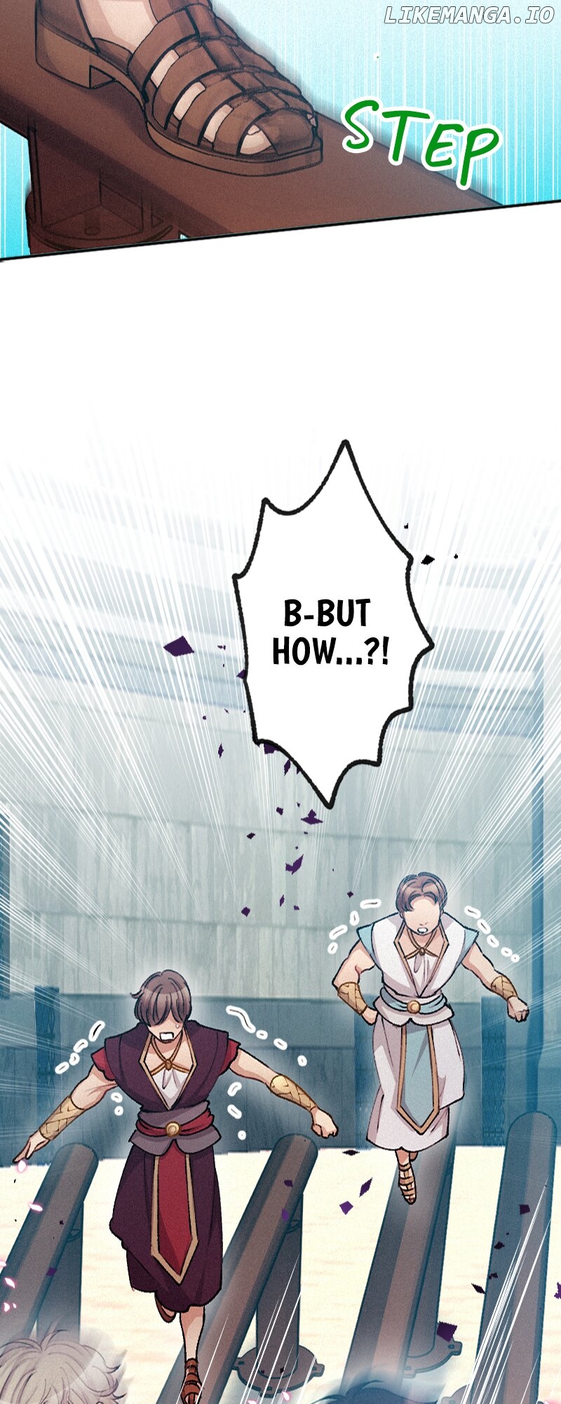 The Heat of the Reincarnated Villainess Chapter 99 - page 8