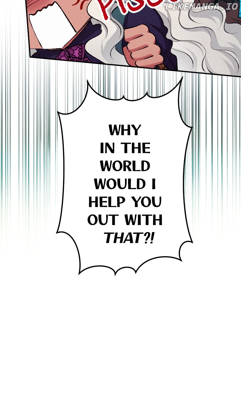 The Heat of the Reincarnated Villainess Chapter 100 - page 20