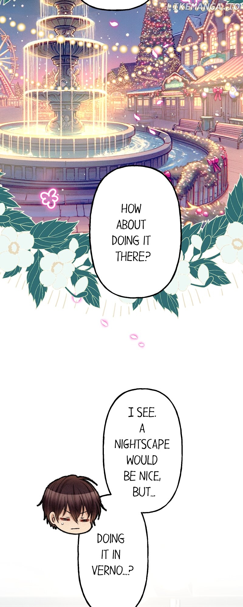The Heat of the Reincarnated Villainess Chapter 100 - page 26
