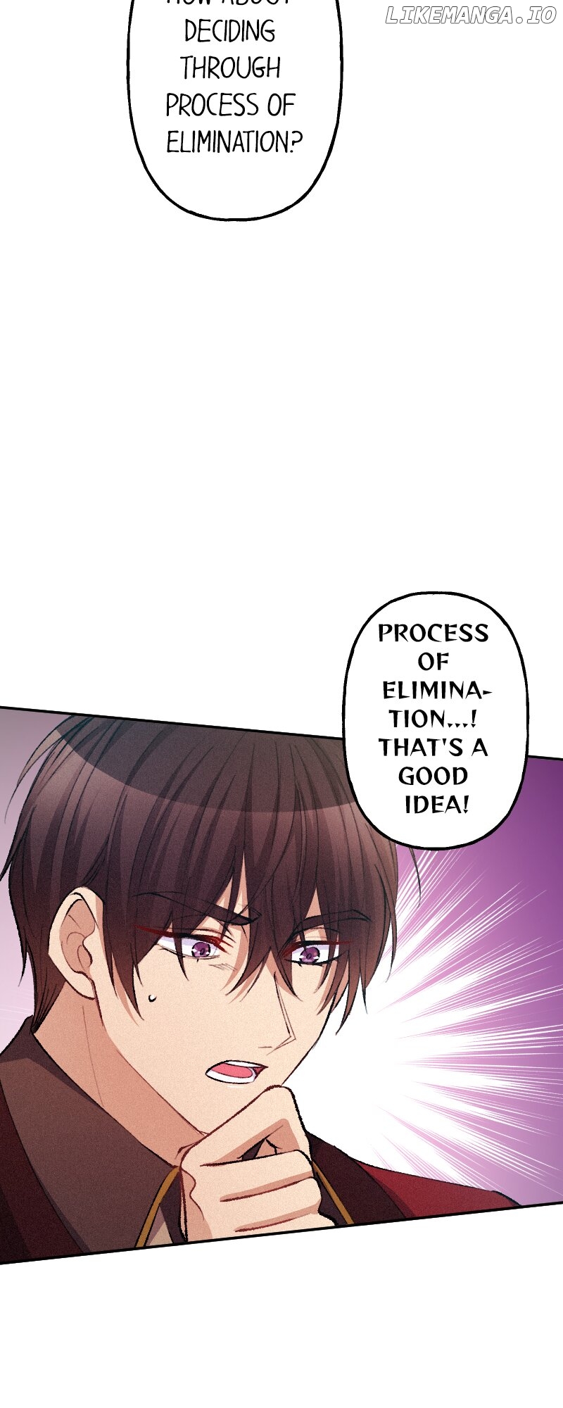 The Heat of the Reincarnated Villainess Chapter 100 - page 30
