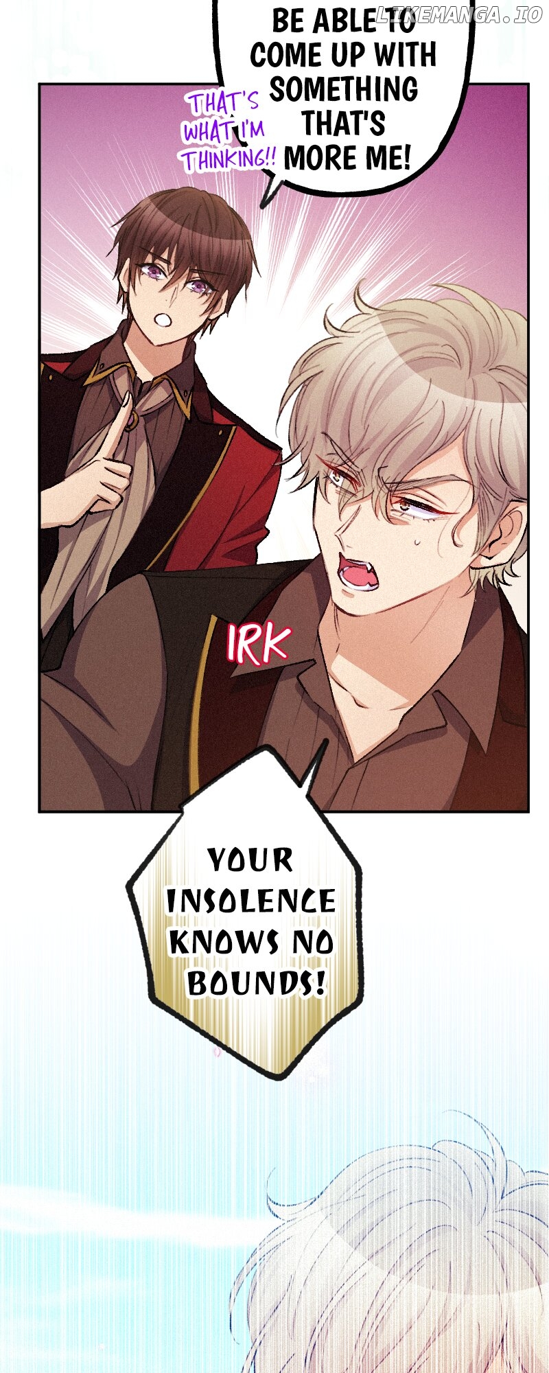 The Heat of the Reincarnated Villainess Chapter 100 - page 33