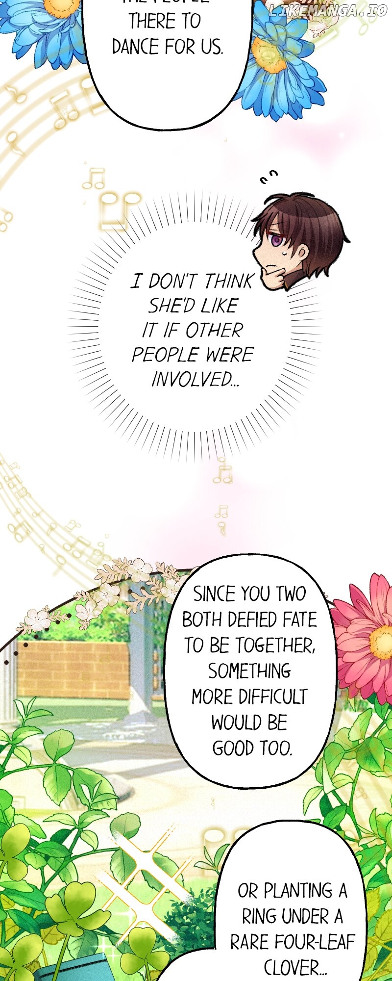 The Heat of the Reincarnated Villainess Chapter 100 - page 37