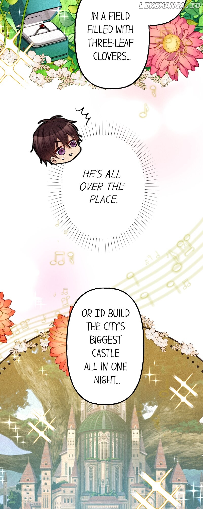 The Heat of the Reincarnated Villainess Chapter 100 - page 38