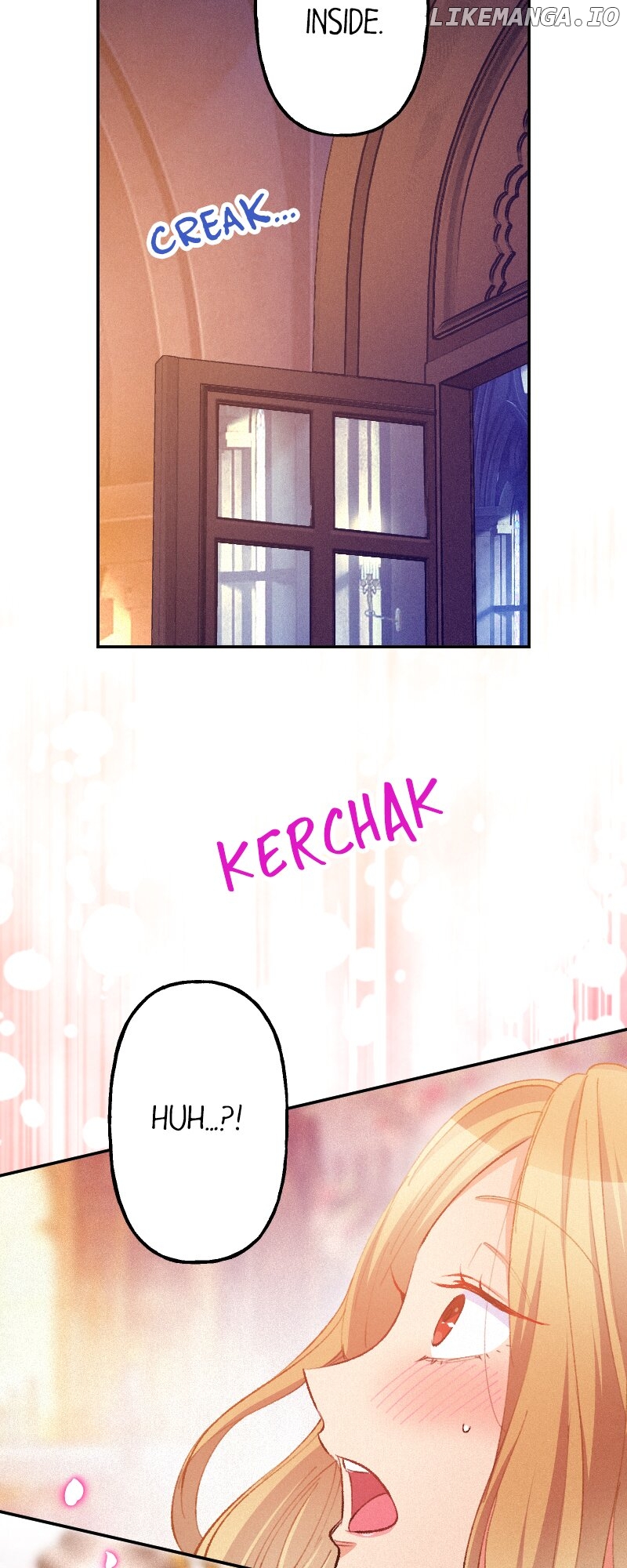 The Heat of the Reincarnated Villainess Chapter 100 - page 44