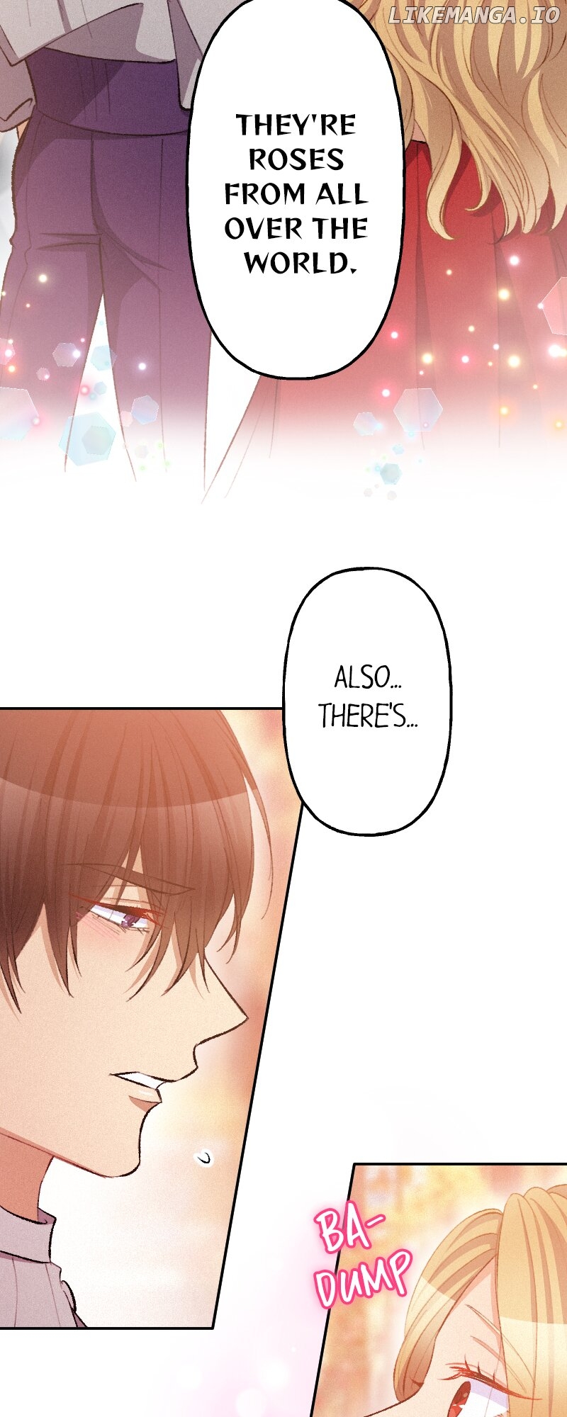 The Heat of the Reincarnated Villainess Chapter 100 - page 46
