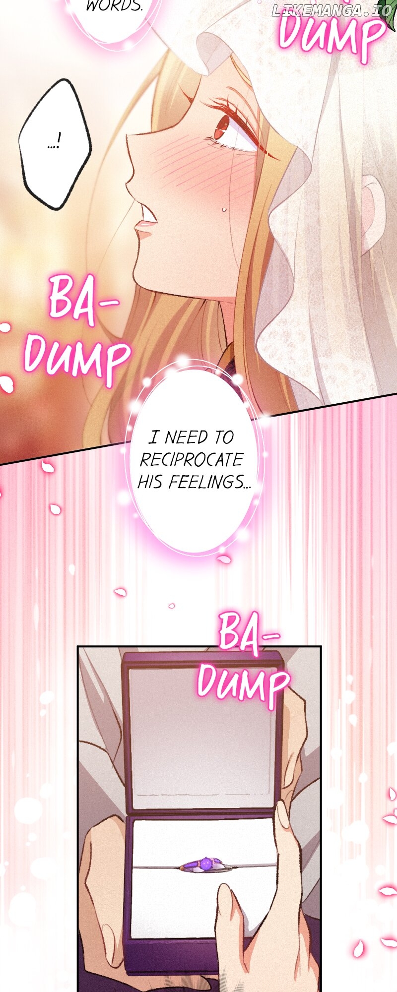 The Heat of the Reincarnated Villainess Chapter 100 - page 54