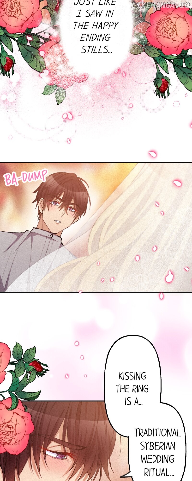 The Heat of the Reincarnated Villainess Chapter 100 - page 56