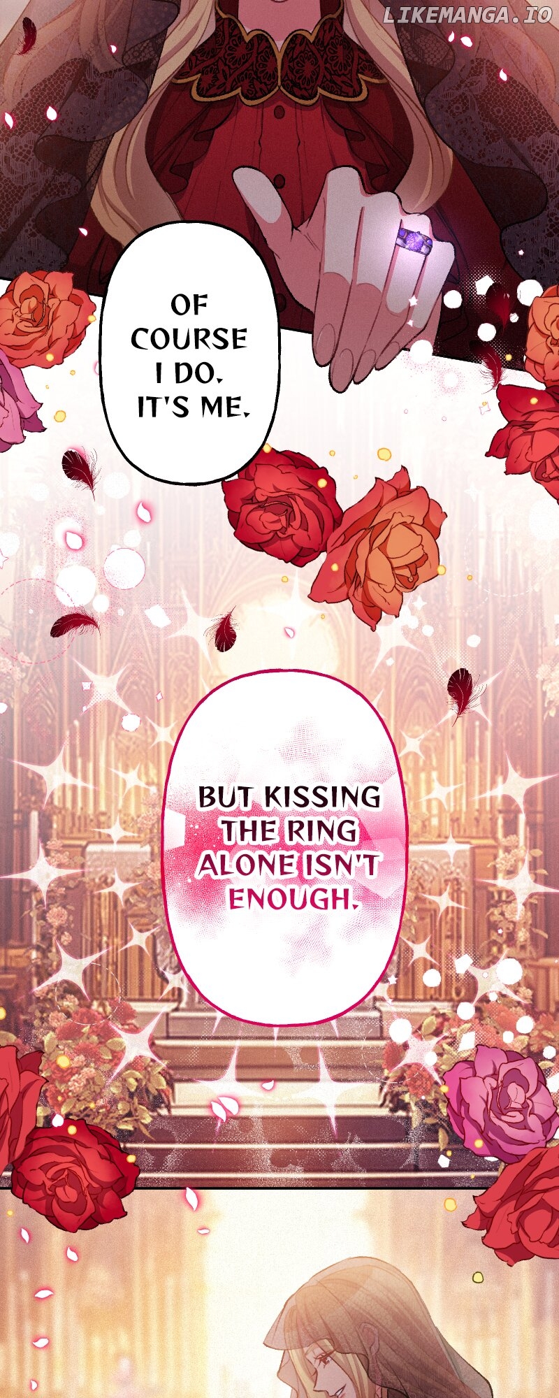 The Heat of the Reincarnated Villainess Chapter 100 - page 58