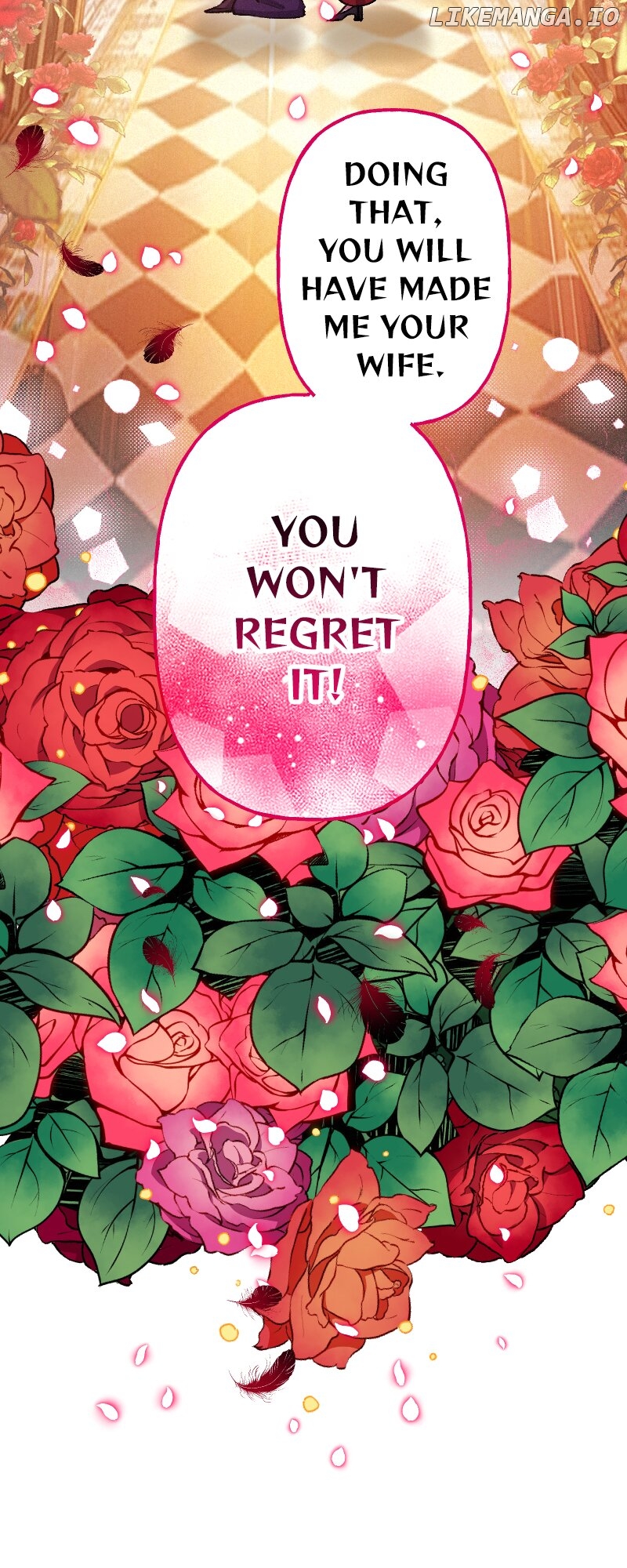 The Heat of the Reincarnated Villainess Chapter 100 - page 60