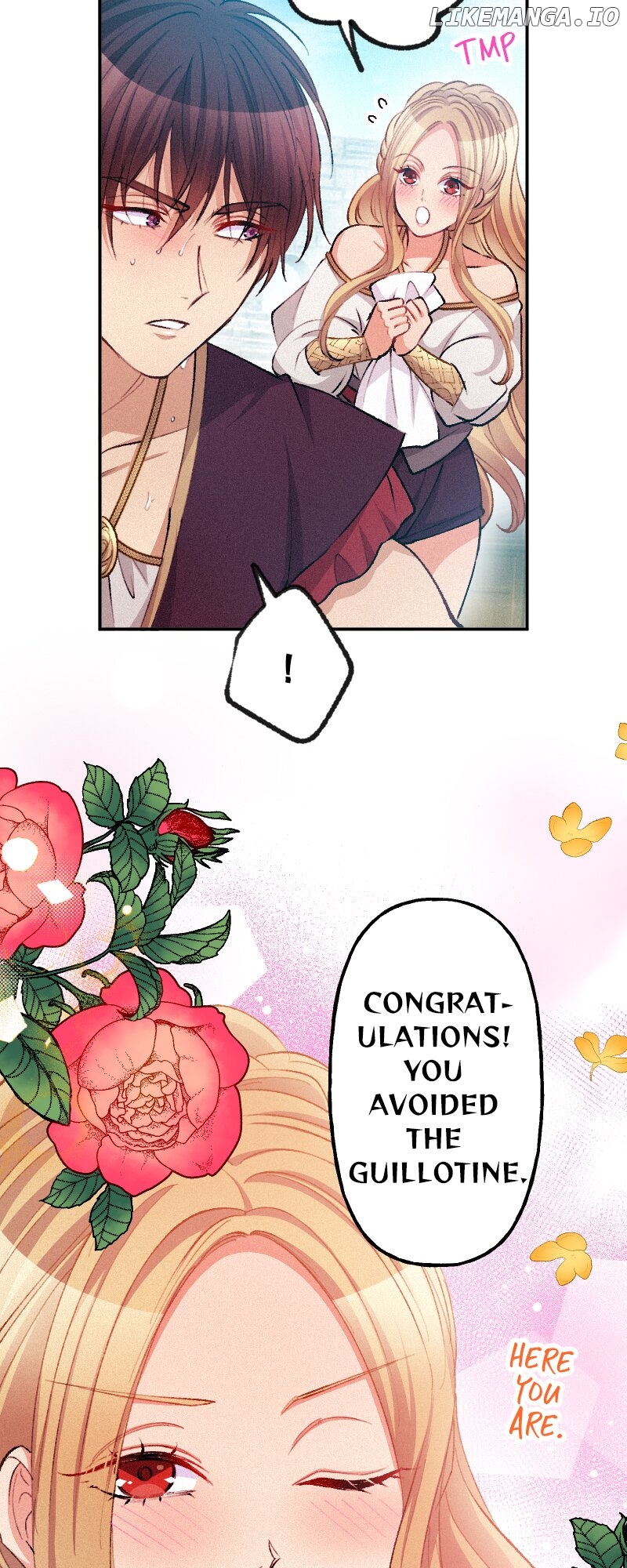 The Heat of the Reincarnated Villainess Chapter 100 - page 9