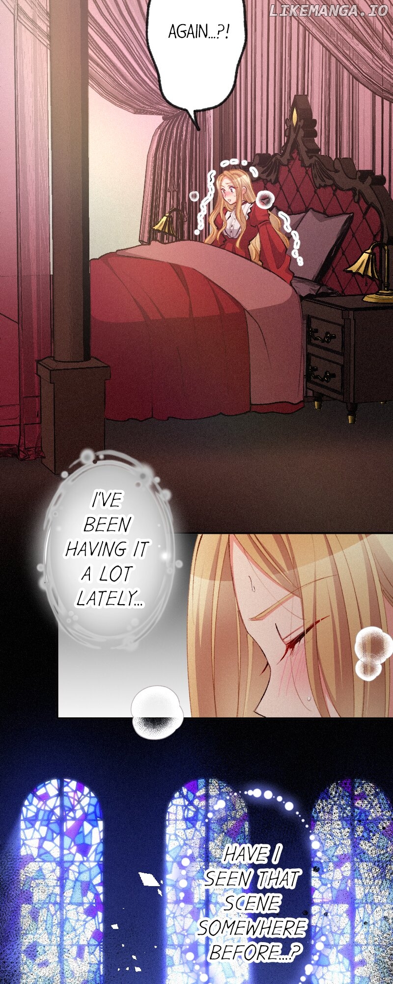 The Heat of the Reincarnated Villainess Chapter 101 - page 12