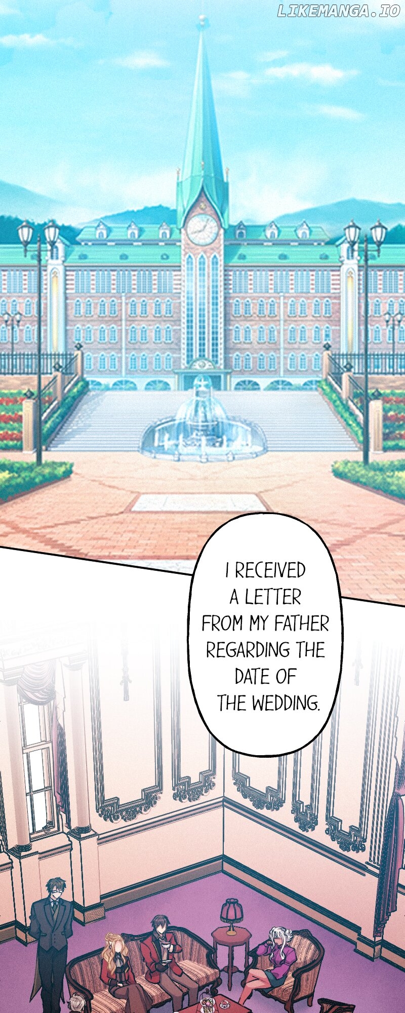 The Heat of the Reincarnated Villainess Chapter 101 - page 14