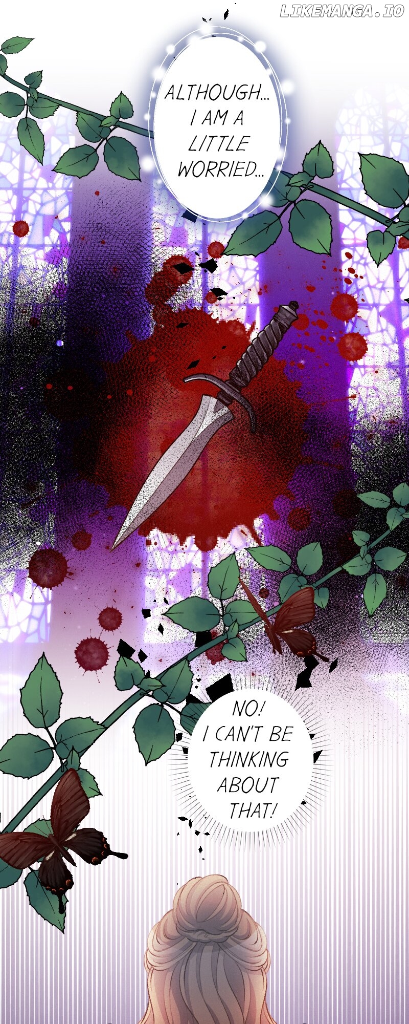 The Heat of the Reincarnated Villainess Chapter 101 - page 17