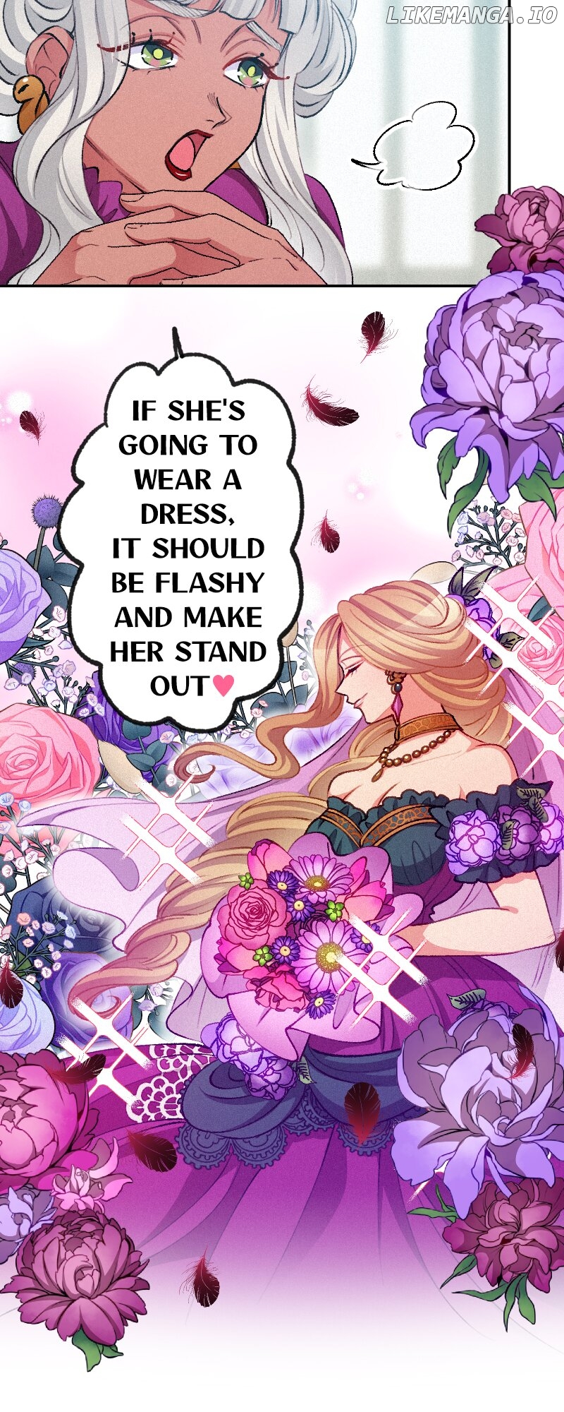 The Heat of the Reincarnated Villainess Chapter 101 - page 20