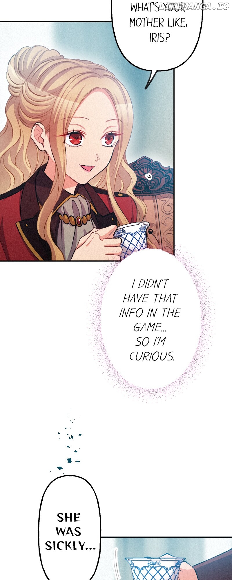 The Heat of the Reincarnated Villainess Chapter 101 - page 24