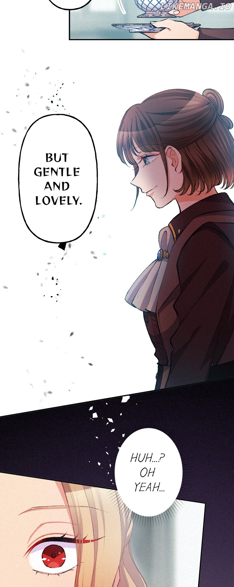 The Heat of the Reincarnated Villainess Chapter 101 - page 25