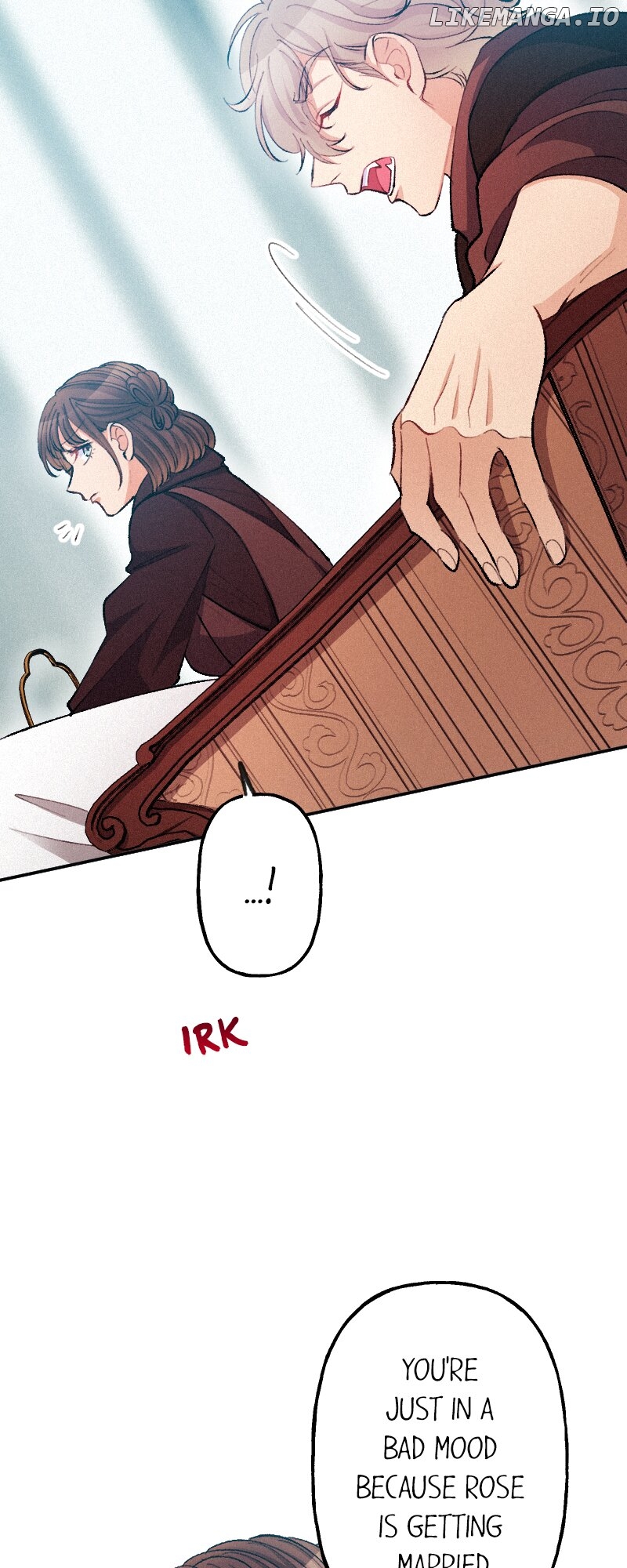 The Heat of the Reincarnated Villainess Chapter 101 - page 28