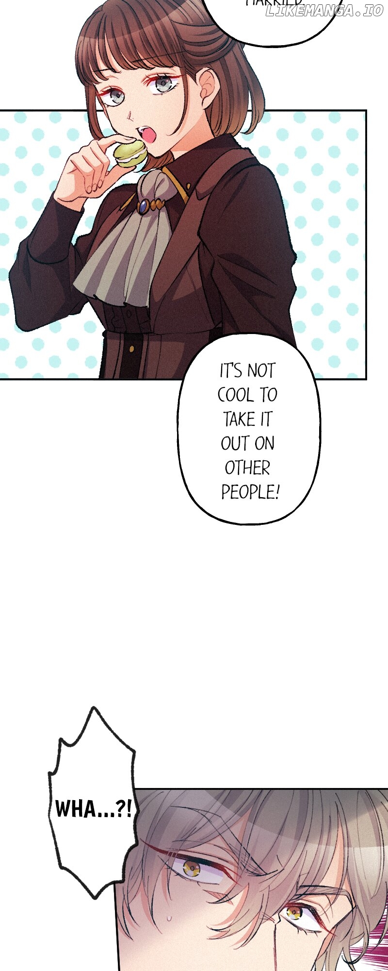The Heat of the Reincarnated Villainess Chapter 101 - page 29