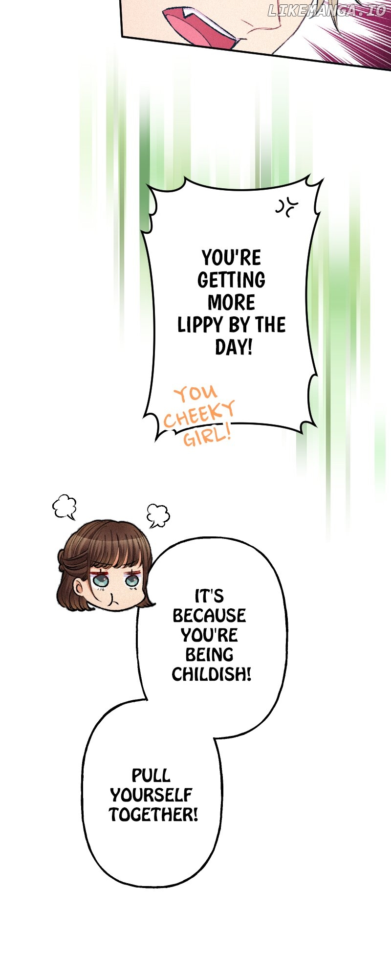 The Heat of the Reincarnated Villainess Chapter 101 - page 30