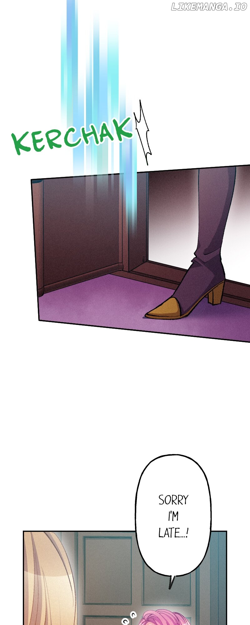 The Heat of the Reincarnated Villainess Chapter 101 - page 32