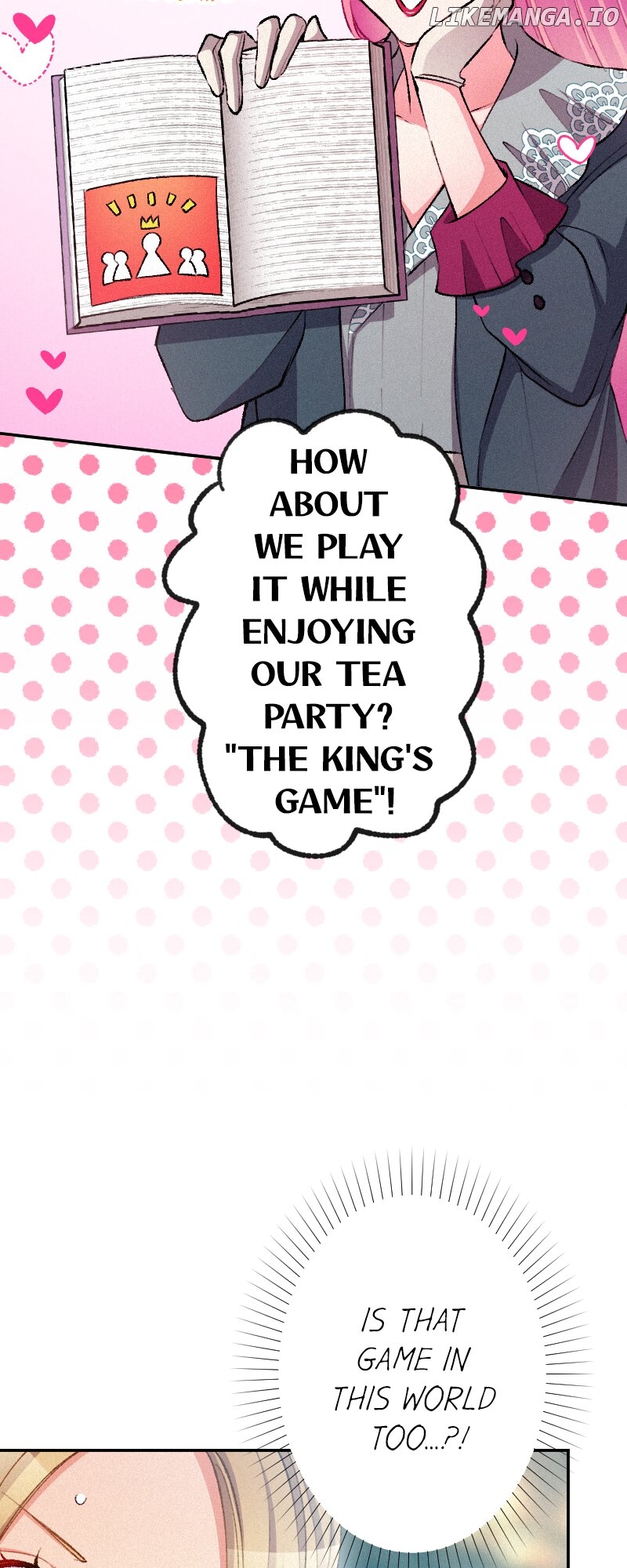 The Heat of the Reincarnated Villainess Chapter 101 - page 34