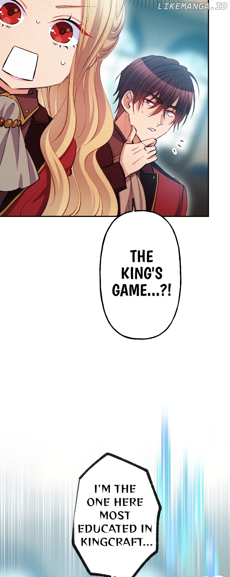 The Heat of the Reincarnated Villainess Chapter 101 - page 35