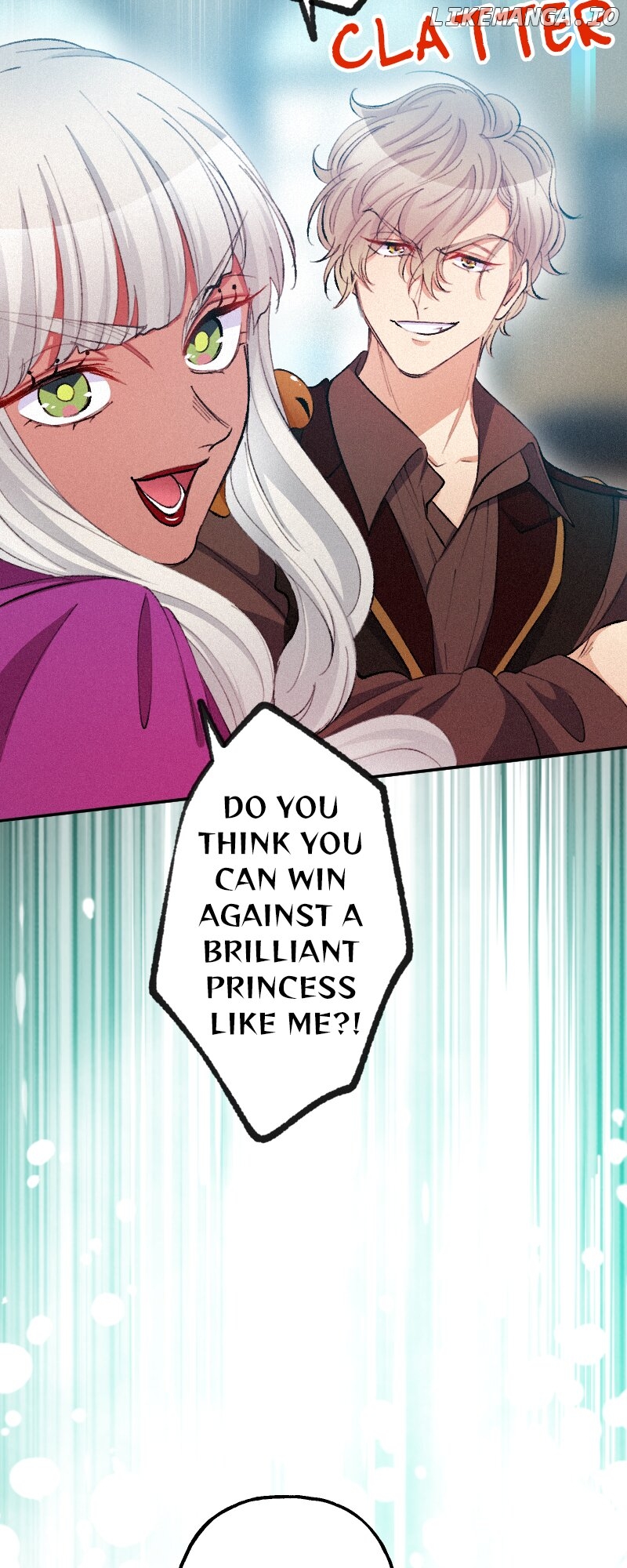 The Heat of the Reincarnated Villainess Chapter 101 - page 36