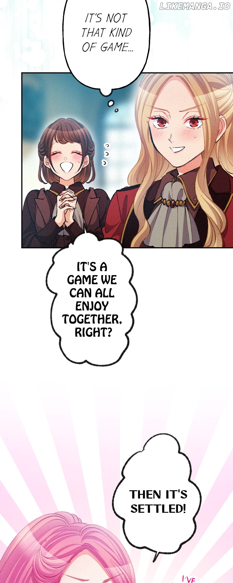 The Heat of the Reincarnated Villainess Chapter 101 - page 37