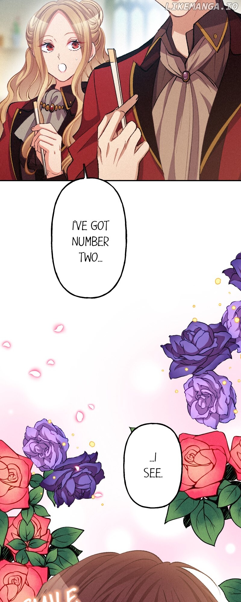 The Heat of the Reincarnated Villainess Chapter 101 - page 44