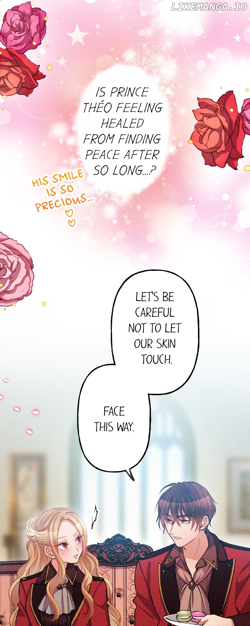 The Heat of the Reincarnated Villainess Chapter 101 - page 46