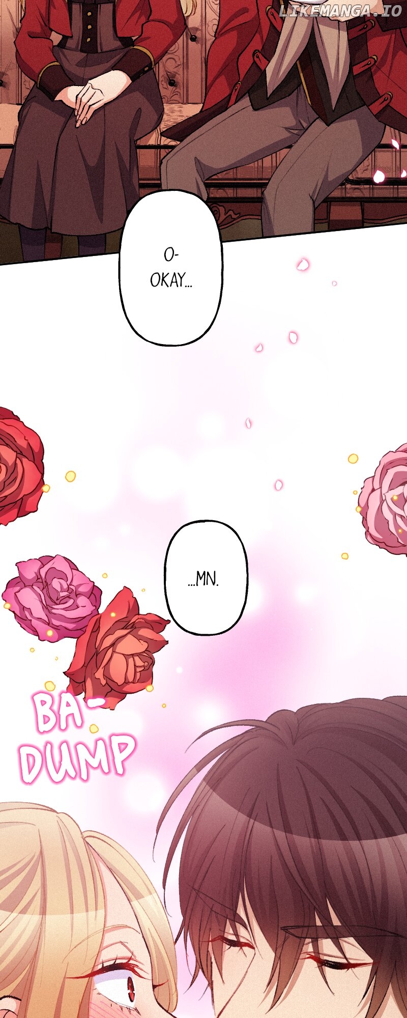 The Heat of the Reincarnated Villainess Chapter 101 - page 47