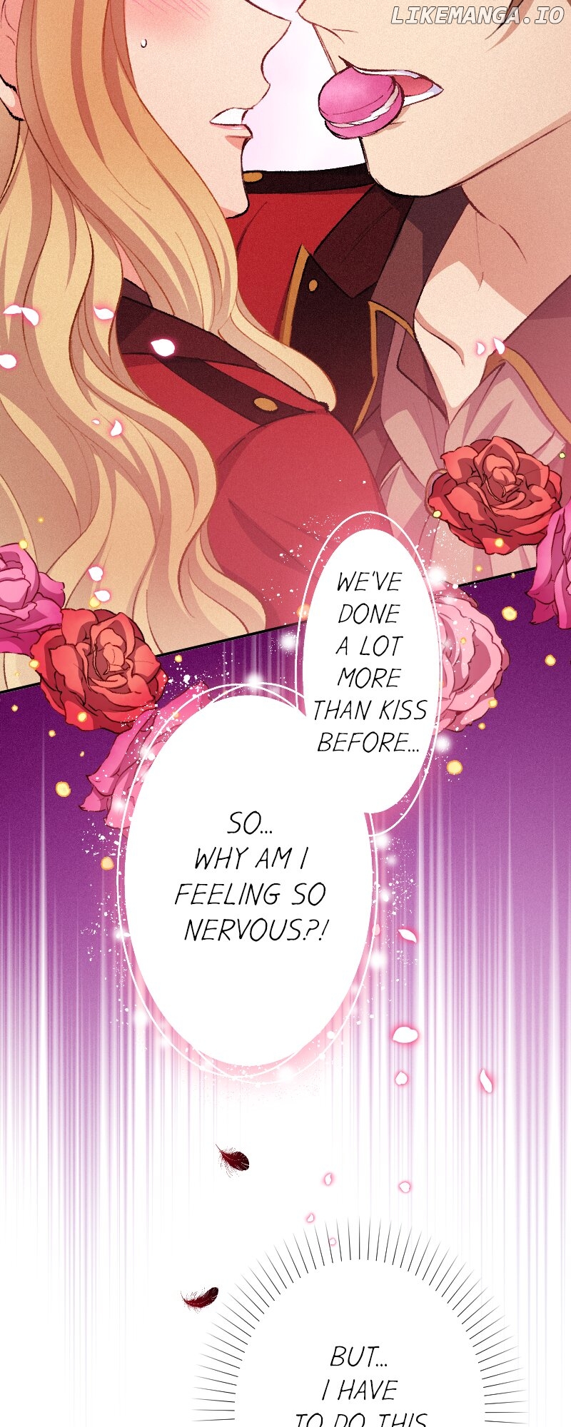The Heat of the Reincarnated Villainess Chapter 101 - page 48