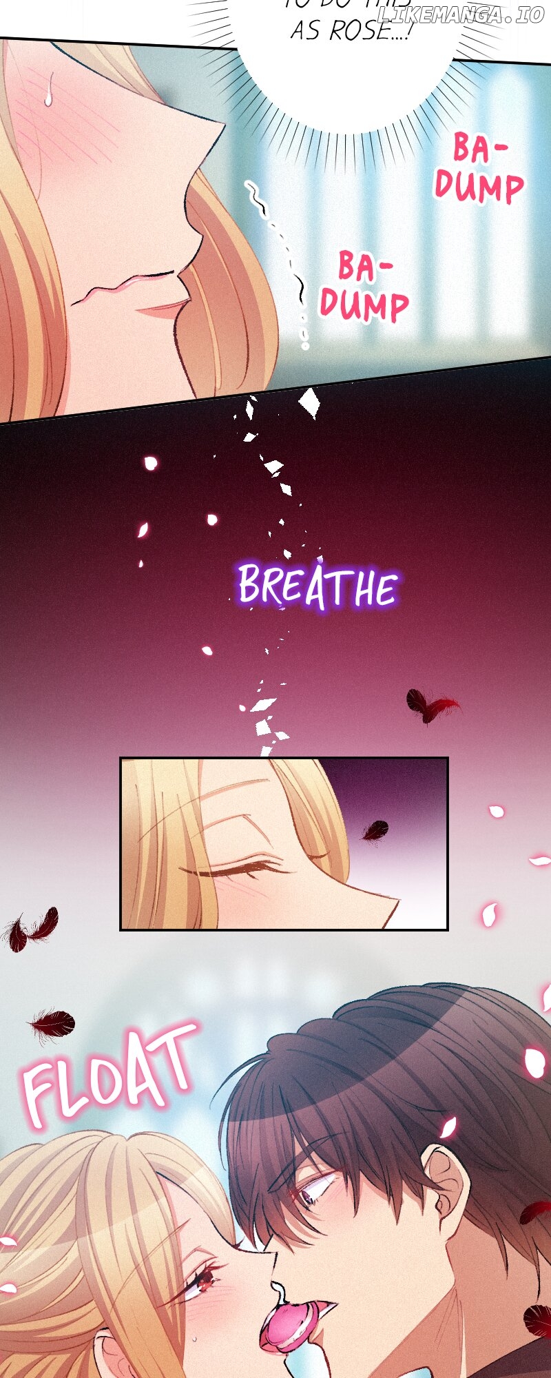 The Heat of the Reincarnated Villainess Chapter 101 - page 49
