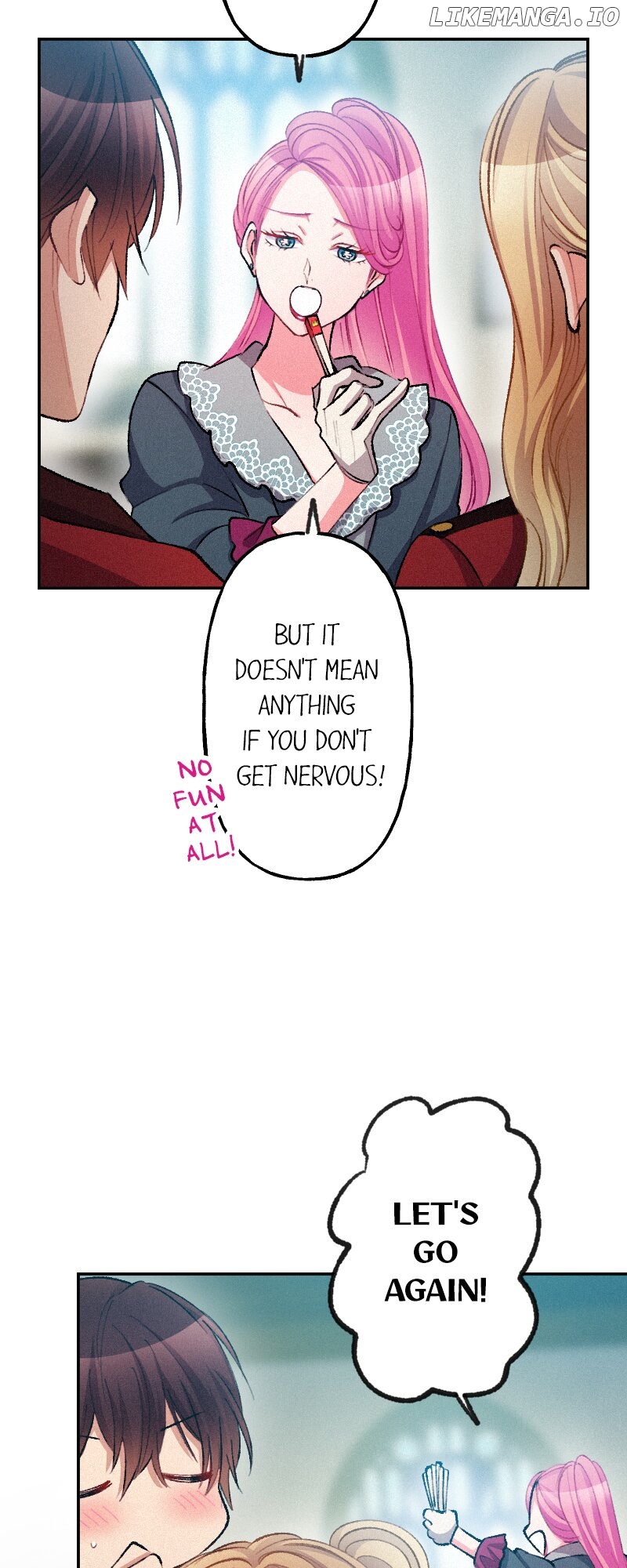 The Heat of the Reincarnated Villainess Chapter 101 - page 52