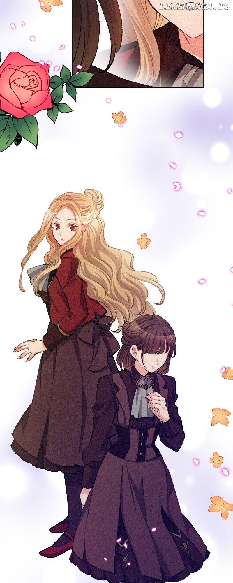 The Heat of the Reincarnated Villainess Chapter 101 - page 54