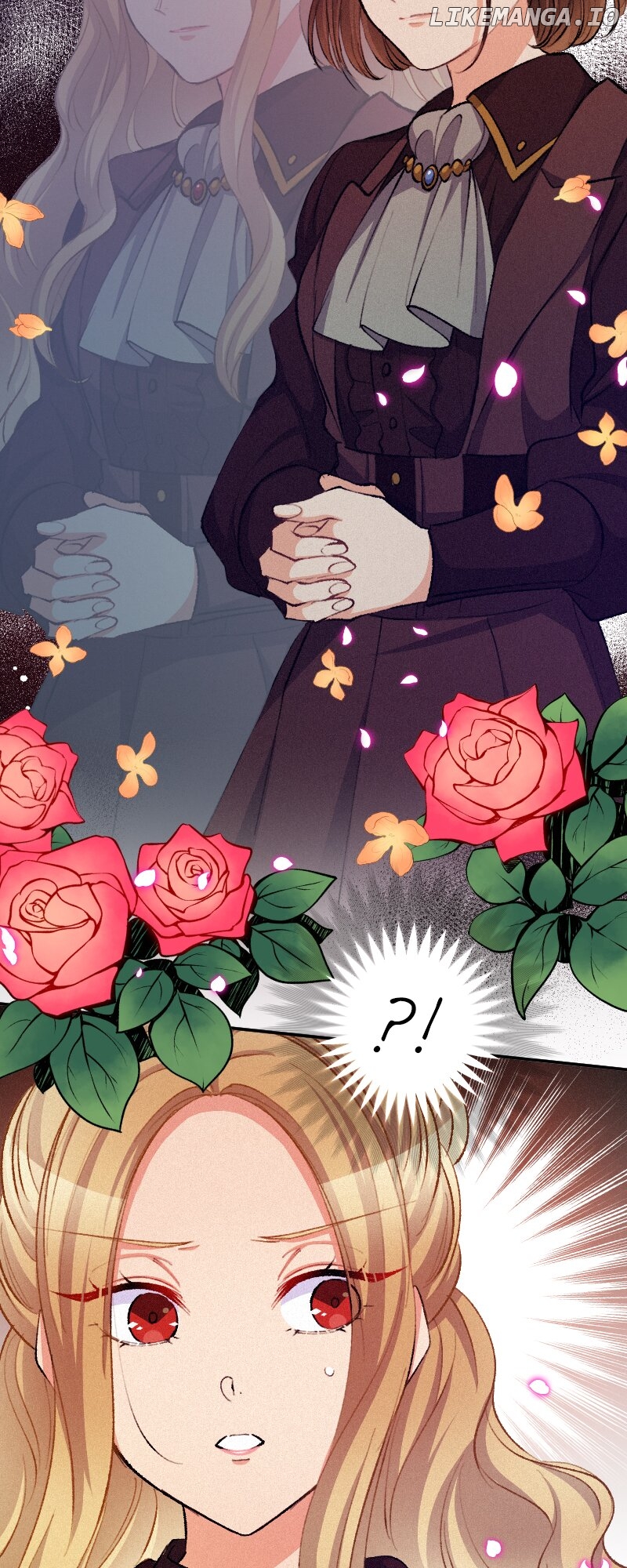 The Heat of the Reincarnated Villainess Chapter 101 - page 56