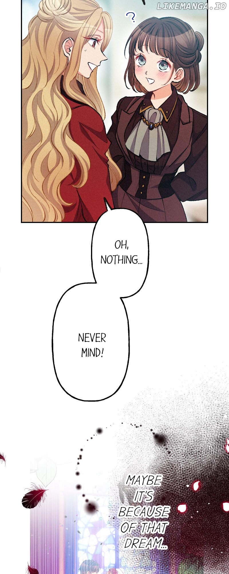 The Heat of the Reincarnated Villainess Chapter 101 - page 58