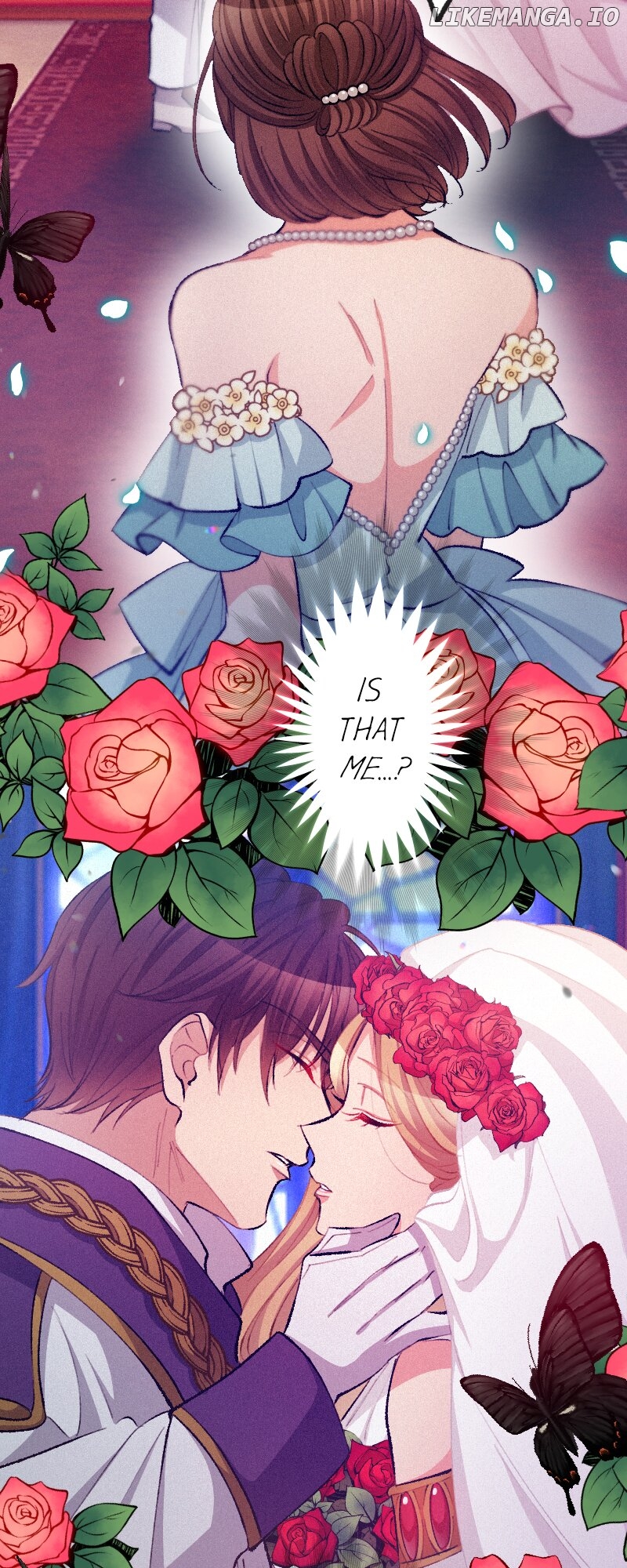 The Heat of the Reincarnated Villainess Chapter 101 - page 7