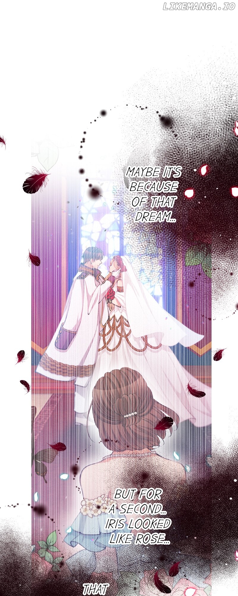 The Heat of the Reincarnated Villainess Chapter 102 - page 1
