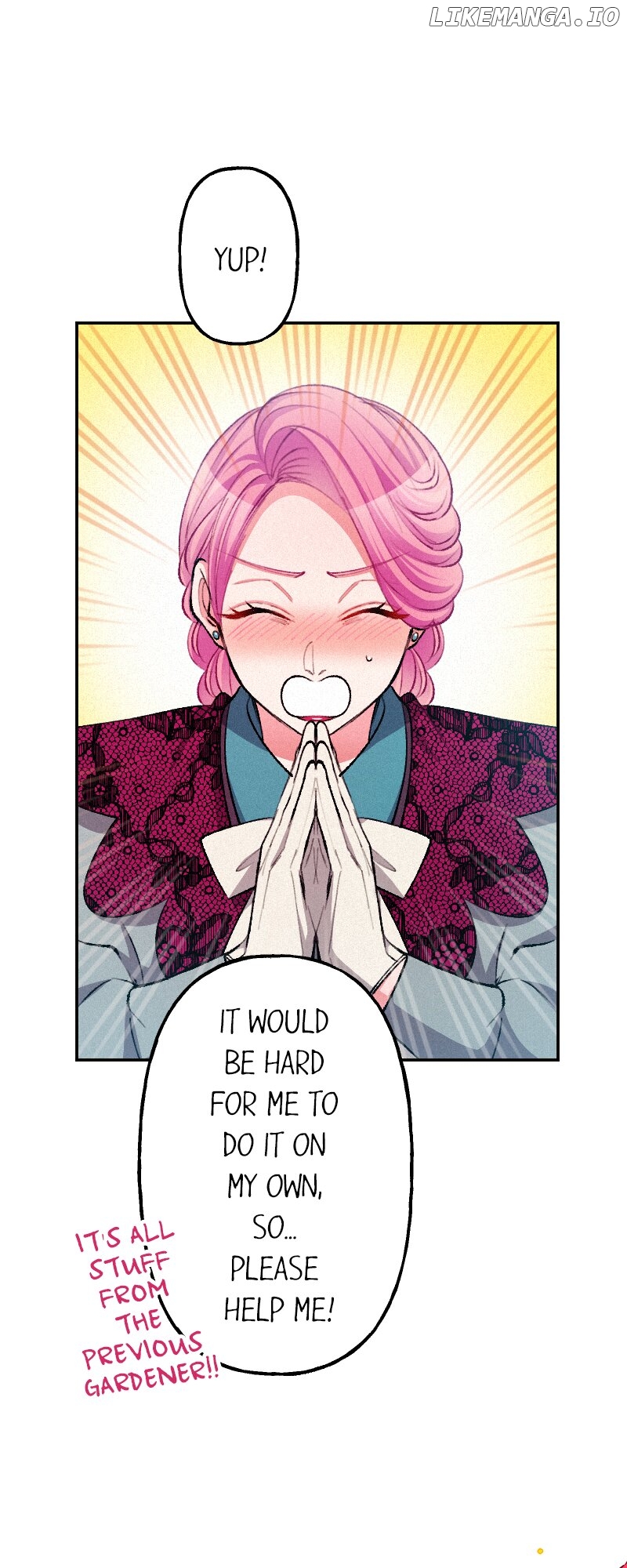 The Heat of the Reincarnated Villainess Chapter 102 - page 11