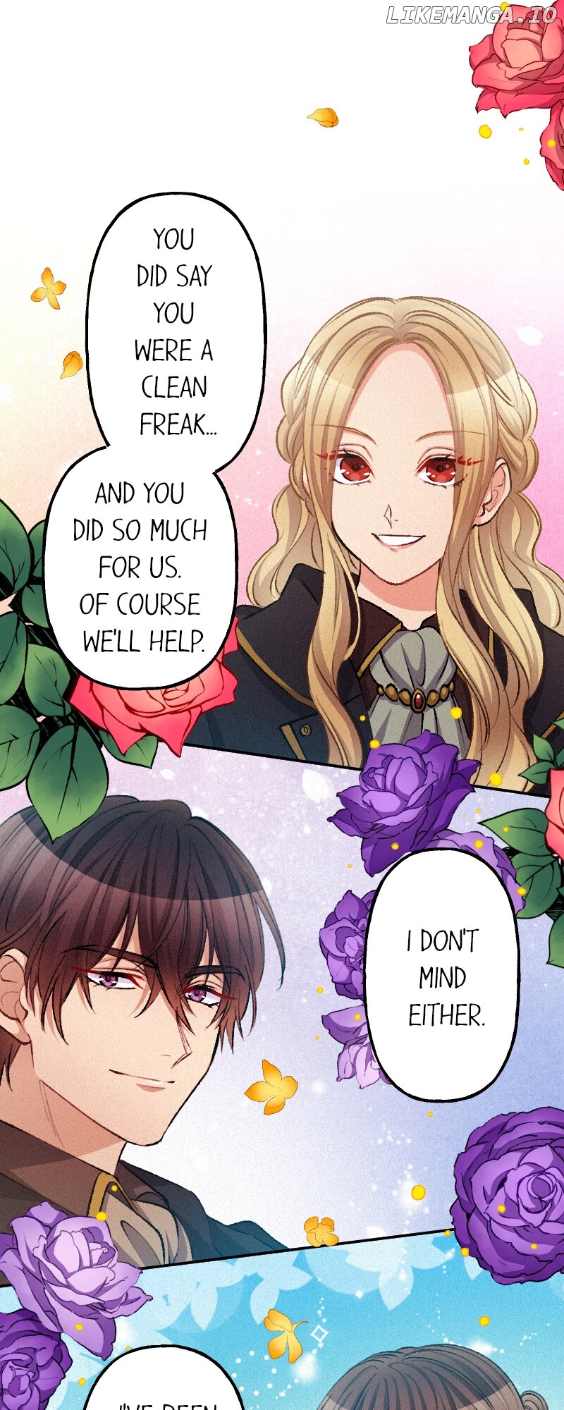 The Heat of the Reincarnated Villainess Chapter 102 - page 12