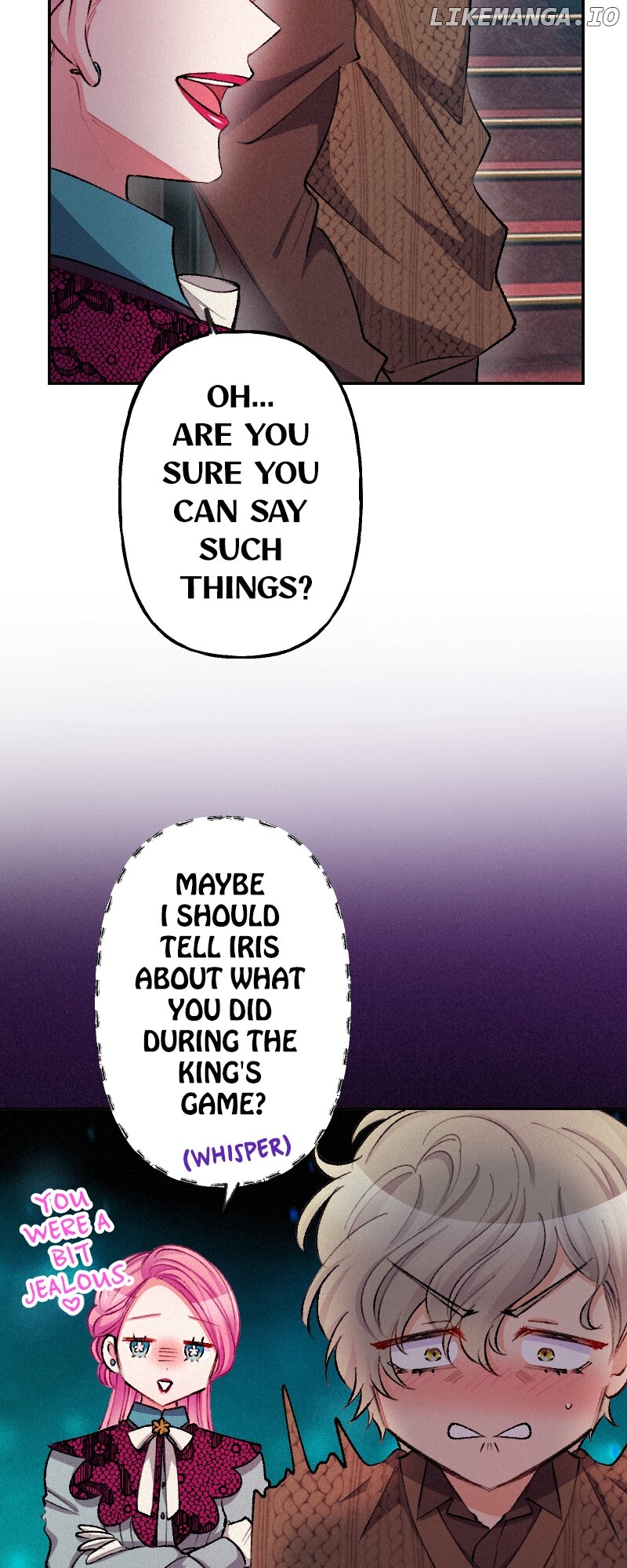 The Heat of the Reincarnated Villainess Chapter 102 - page 14