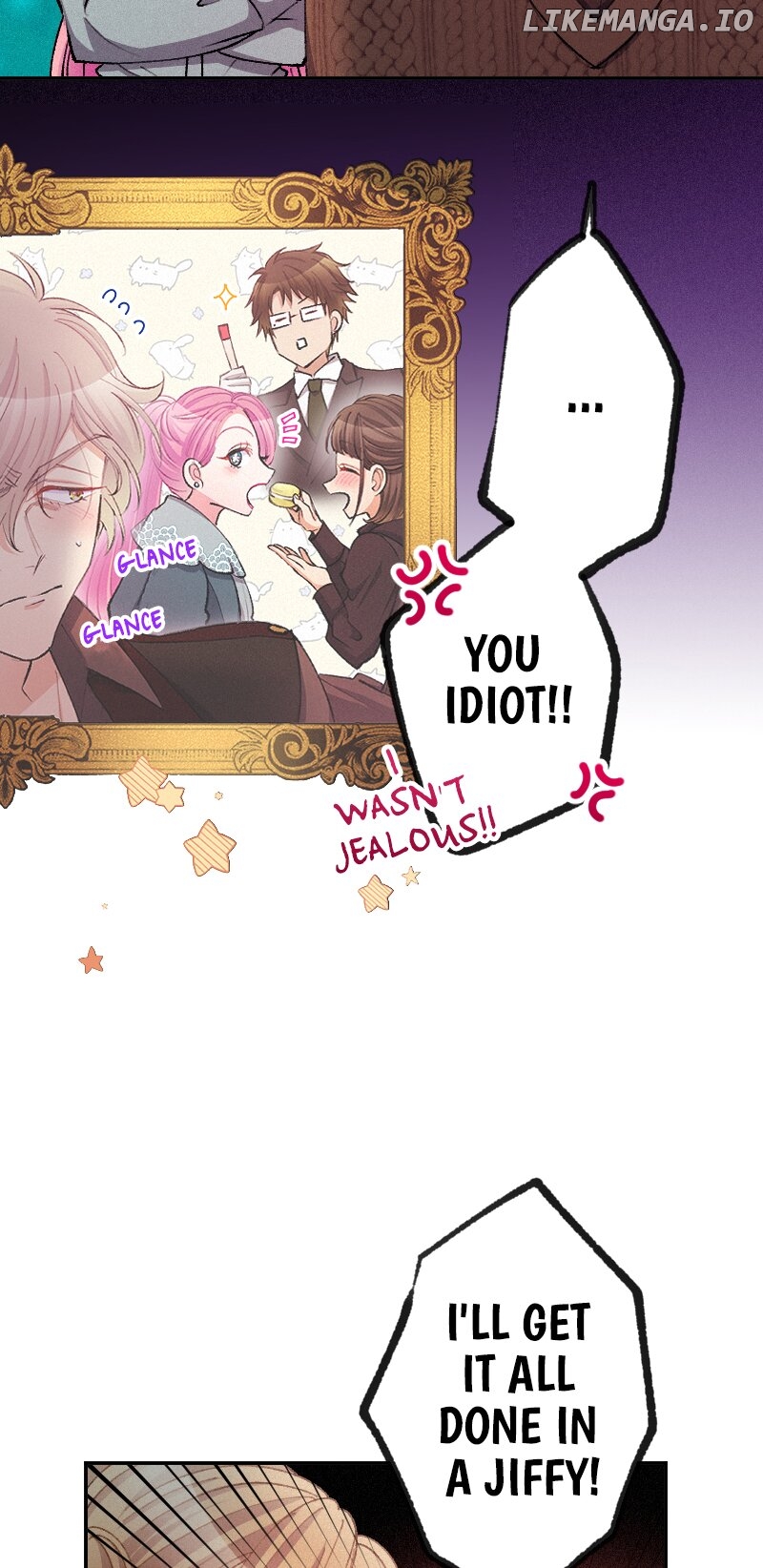 The Heat of the Reincarnated Villainess Chapter 102 - page 15