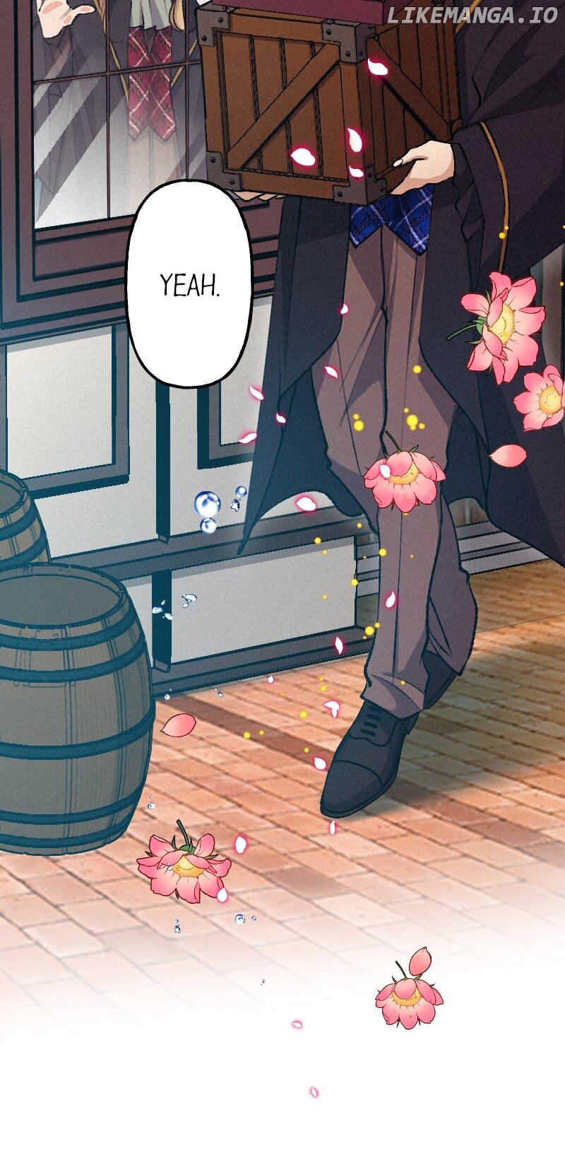 The Heat of the Reincarnated Villainess Chapter 102 - page 20